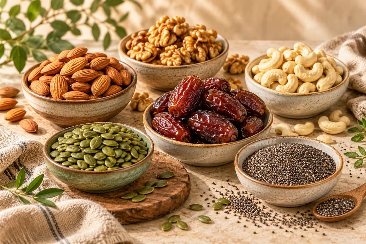 Snacks & Pantry